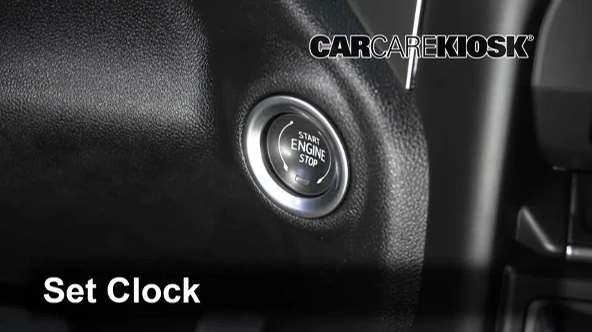 2020 Chevrolet Silverado 2500 HD LT 6.6L V8 Turbo Diesel Crew Cab Pickup Reloj